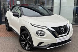 Nissan Juke SUV (19 on) 1.0 DiG-T 114 Tekna+ 5dr For Sale - Yeomans Nissan Eastbourne, Eastbourne