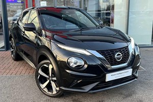 Nissan Juke SUV (19 on) Tekna DIG-T 117 5d For Sale - Yeomans Nissan Eastbourne, Eastbourne