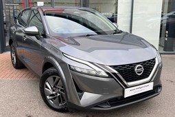 Nissan Qashqai SUV (21 on) 1.3 DiG-T MH Acenta Premium 5dr For Sale - Yeomans Nissan Eastbourne, Eastbourne