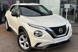 Nissan Juke SUV (19 on) N-Connecta DIG-T 117 DCT auto 5d For Sale - Yeomans Nissan Eastbourne, Eastbourne