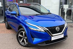 Nissan Qashqai SUV (21 on) 1.3 DiG-T MH 158 N-Connecta 5dr Xtronic For Sale - Yeomans Nissan Eastbourne, Eastbourne