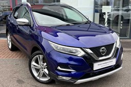 Nissan Qashqai (14-21) 1.3 DiG-T N-Motion 5d For Sale - Yeomans Nissan Eastbourne, Eastbourne