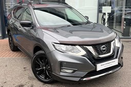 Nissan X-Trail (14-22) 1.7 dCi N-Tec [7 Seat] 5d For Sale - Yeomans Nissan Eastbourne, Eastbourne