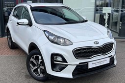 Kia Sportage (16-21) 2 1.6 GDi 130bhp ISG (08/2018 on) 5d For Sale - Yeomans Nissan Eastbourne, Eastbourne