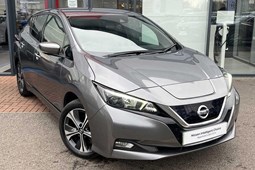 Nissan Leaf Hatchback (18 on) 160kW e+ N-Connecta 62kWh 5dr Auto For Sale - Yeomans Nissan Eastbourne, Eastbourne