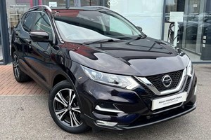 Nissan Qashqai (14-21) 1.3 DiG-T 160 [157] N-Connecta 5dr DCT Glass Roof For Sale - Yeomans Nissan Eastbourne, Eastbourne