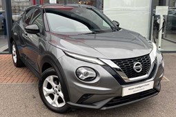 Nissan Juke SUV (19 on) 1.0 DiG-T 114 N-Connecta 5dr DCT For Sale - Yeomans Nissan Eastbourne, Eastbourne