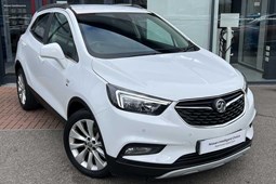 Vauxhall Mokka X (16-19) Elite Nav 1.4i Turbo (140PS) FWD auto 5d For Sale - Yeomans Nissan Eastbourne, Eastbourne