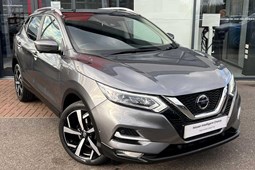 Nissan Qashqai (14-21) Tekna 1.3 DIG-T 160 DCT auto 5d For Sale - Yeomans Nissan Eastbourne, Eastbourne