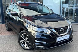 Nissan Qashqai (14-21) 1.3 DiG-T 160 [157] N-Connecta 5dr DCT Glass Roof For Sale - Yeomans Nissan Eastbourne, Eastbourne