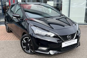 Nissan Micra Hatchback (17-22) 1.0 IG-T 92 Acenta 5dr CVT For Sale - Yeomans Nissan Eastbourne, Eastbourne
