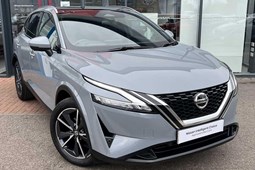 Nissan Qashqai SUV (21 on) 1.3 DiG-T MH Tekna 5dr For Sale - Yeomans Nissan Eastbourne, Eastbourne