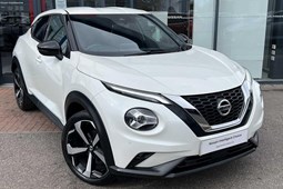 Nissan Juke SUV (19 on) 1.0 DiG-T 114 Tekna 5dr For Sale - Yeomans Nissan Eastbourne, Eastbourne