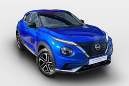 Nissan Juke SUV (19 on) 1.6 Hybrid N-Connecta 5dr Auto For Sale - Yeomans Nissan Eastbourne, Eastbourne