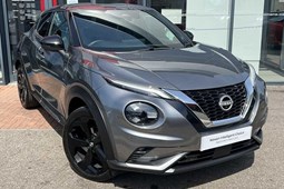Nissan Juke SUV (19 on) 1.0 DiG-T Tekna 5dr DCT For Sale - Yeomans Nissan Eastbourne, Eastbourne