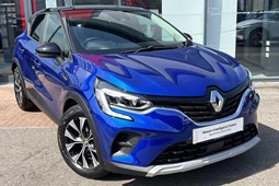 Renault Captur (20 on) 1.0 TCE 90 Limited 5dr For Sale - Yeomans Nissan Eastbourne, Eastbourne