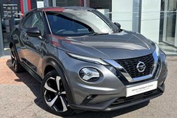 Nissan Juke SUV (19 on) 1.0 DiG-T 114 Tekna 5dr For Sale - Yeomans Nissan Eastbourne, Eastbourne
