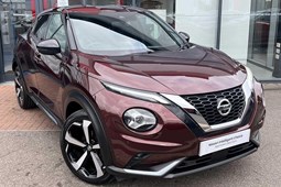 Nissan Juke SUV (19 on) Tekna DIG-T 117 DCT auto 5d For Sale - Yeomans Nissan Eastbourne, Eastbourne