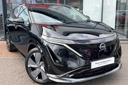 Nissan Ariya SUV (21 on) 160kW Evolve 63kWh 5dr Auto For Sale - Yeomans Nissan Eastbourne, Eastbourne