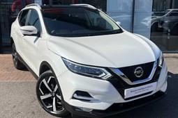 Nissan Qashqai (14-21) 1.3 DiG-T N-Motion 5d For Sale - Yeomans Nissan Eastbourne, Eastbourne