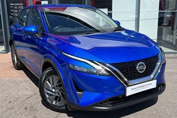 Nissan Qashqai SUV (21 on) 1.3 DiG-T MH Acenta Premium 5dr For Sale - Yeomans Nissan Eastbourne, Eastbourne