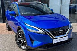 Nissan Qashqai SUV (21 on) 1.5 E-Power Tekna 5dr Auto For Sale - Yeomans Nissan Eastbourne, Eastbourne