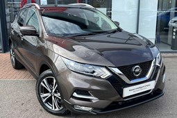 Nissan Qashqai (14-21) N-Connecta 1.2 DIG-T 115 Xtronic auto (07/17 on) 5d For Sale - Yeomans Nissan Eastbourne, Eastbourne