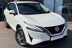 Nissan Qashqai SUV (21 on) 1.3 DiG-T MH 158 Acenta Premium 5dr Xtronic For Sale - Yeomans Nissan Eastbourne, Eastbourne