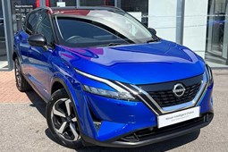 Nissan Qashqai SUV (21 on) 1.5 E-Power N-Connecta 5dr Auto For Sale - Yeomans Nissan Eastbourne, Eastbourne