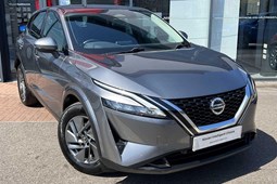 Nissan Qashqai SUV (21 on) 1.3 DiG-T MH Acenta Premium 5dr For Sale - Yeomans Nissan Eastbourne, Eastbourne