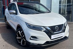 Nissan Qashqai (14-21) Tekna+ 1.5 dCi 115 DCT auto 5d For Sale - Yeomans Nissan Eastbourne, Eastbourne