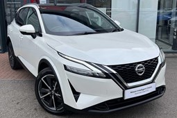 Nissan Qashqai SUV (21 on) 1.3 DiG-T MH 158 Tekna 5dr Xtronic For Sale - Yeomans Nissan Eastbourne, Eastbourne
