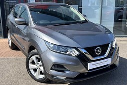 Nissan Qashqai (14-21) 1.3 DiG-T 160 [157] Acenta Premium 5dr DCT For Sale - Yeomans Nissan Eastbourne, Eastbourne