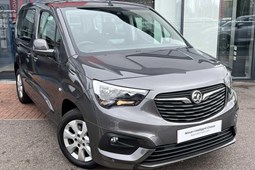 Vauxhall Combo Life (18-22) Energy 1.2 (130PS) Turbo S/S auto 5-seat 5d For Sale - Yeomans Nissan Eastbourne, Eastbourne