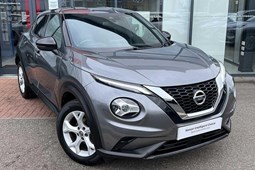Nissan Juke SUV (19 on) 1.0 DiG-T 114 N-Connecta 5dr DCT For Sale - Yeomans Nissan Eastbourne, Eastbourne