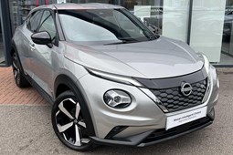 Nissan Juke SUV (19 on) 1.6 Hybrid Tekna 5dr Auto For Sale - Yeomans Nissan Eastbourne, Eastbourne