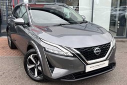 Nissan Qashqai SUV (21 on) 1.3 DiG-T MH 158 N-Connecta 5dr Xtronic For Sale - Yeomans Nissan Eastbourne, Eastbourne