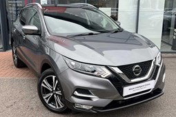 Nissan Qashqai (14-21) N-Connecta 1.3 DIG-T 140 5d For Sale - Yeomans Nissan Eastbourne, Eastbourne