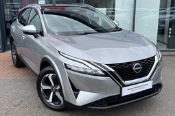 Nissan Qashqai SUV (21 on) 1.3 DiG-T MH 158 N-Connecta 5dr Xtronic For Sale - Yeomans Nissan Eastbourne, Eastbourne