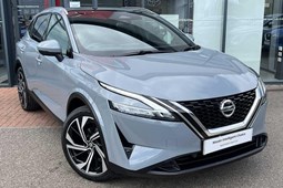 Nissan Qashqai SUV (21 on) 1.3 DiG-T MH 158 Tekna+ 5dr Xtronic For Sale - Yeomans Nissan Eastbourne, Eastbourne