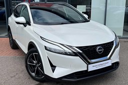 Nissan Qashqai SUV (21 on) 1.3 DiG-T MH 158 Tekna 5dr Xtronic For Sale - Yeomans Nissan Eastbourne, Eastbourne