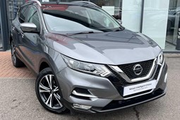 Nissan Qashqai (14-21) N-Connecta 1.3 DIG-T 160 DCT auto 5d For Sale - Yeomans Nissan Eastbourne, Eastbourne