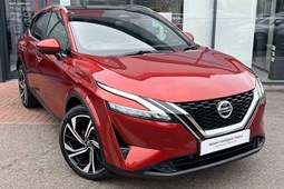 Nissan Qashqai SUV (21 on) 1.3 DiG-T MH 158 Tekna+ 5dr Xtronic For Sale - Yeomans Nissan Eastbourne, Eastbourne