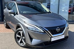 Nissan Qashqai SUV (21 on) 1.5 E-Power N-Connecta 5dr Auto For Sale - Yeomans Nissan Eastbourne, Eastbourne