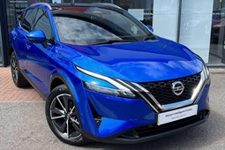 Nissan Qashqai SUV (21 on) 1.3 DiG-T MH Tekna 5dr For Sale - Yeomans Nissan Eastbourne, Eastbourne