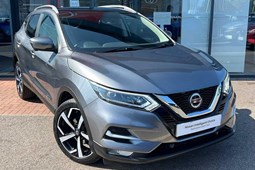 Nissan Qashqai (14-21) 1.3 DiG-T N-Motion 5d For Sale - Yeomans Nissan Eastbourne, Eastbourne