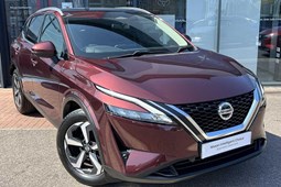 Nissan Qashqai SUV (21 on) 1.3 DiG-T MH N-Connecta 5dr For Sale - Yeomans Nissan Eastbourne, Eastbourne