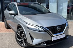 Nissan Qashqai SUV (21 on) 1.3 DiG-T MH 158 Tekna+ 5dr For Sale - Yeomans Nissan Eastbourne, Eastbourne