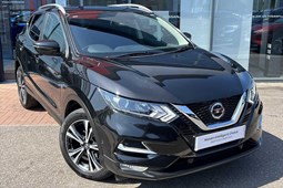 Nissan Qashqai (14-21) N-Connecta 1.3 DIG-T 140 5d For Sale - Yeomans Nissan Eastbourne, Eastbourne