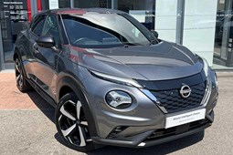 Nissan Juke SUV (19 on) 1.6 Hybrid Tekna 5dr Auto For Sale - Yeomans Nissan Eastbourne, Eastbourne